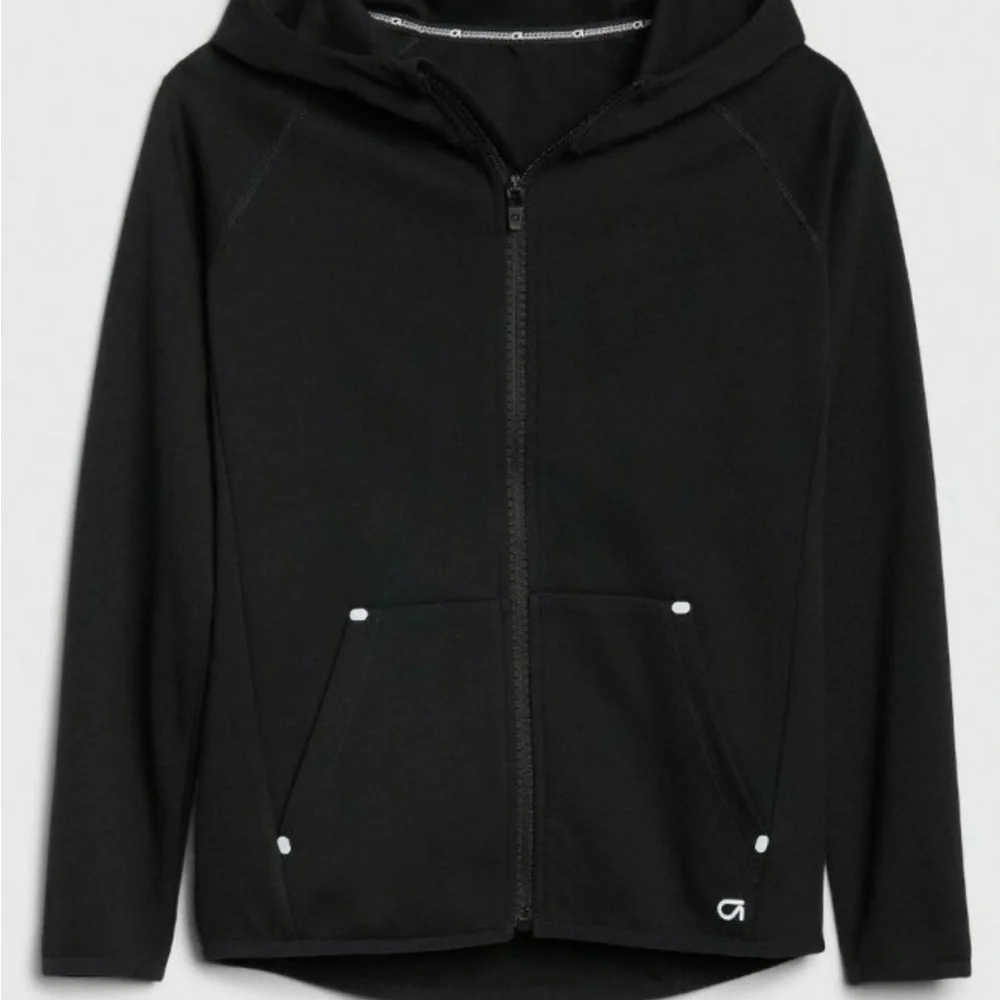 GAP Black GapFit Hoodiek9ds size XL (12)